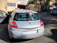 Usata Renault Mégane II 130 CV (95 kW) 2007 Grigio Berlina