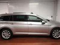 Usata VW Passat GTE 156 CV (114 kW) 2018 Grigio Station wagon