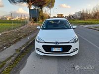 usata Hyundai i20 1.2 84 CV 5 porte Comfort anno 2015