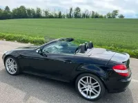 Usata Mercedes SLK200 163 CV (119 kW) 2007 Other Cabrio