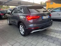 Usata Audi Q3 Advanced 150 CV (110 kW) 2022 Grigio SUV