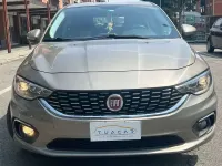 Usata Fiat Tipo Lounge 120 CV (88 kW) 2017 Grigio Berlina