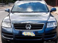 Usata VW Touareg 2005 Grigio SUV