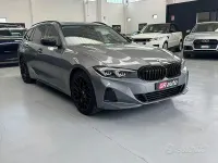 Usata BMW 318 M Sport 150 CV (110 kW) 2023 Grigio Station wagon