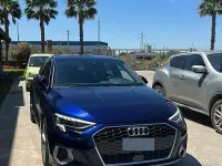 Usata Audi A3 150 CV (110 kW) 2021 Bluazzurro Berlina