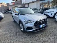 Usata Audi Q3 Business 150 CV (110 kW) 2019 Argento SUV