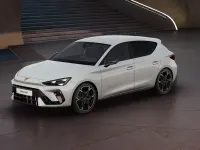 Nouvelle Cupra Leon 150 ch (110 kW) 2026 Blanc Berline