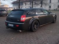 Usata Chrysler 300C Touring 340 CV (250 kW) 2006 Nero Station wagon