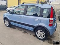 Usata Fiat Panda 60 CV (44 kW) 2009 Blu Utilitaria