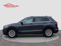 Usata VW Tiguan Life 150 CV (110 kW) 2021 Grigio SUV