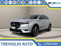 Usata DS Automobiles DS7 Crossback Grand Chic 300 CV (220 kW) 2020 Grigio / metallizzato SUV