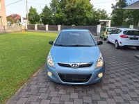 Usata Hyundai i20 117 CV (86 kW) 2009 Blu/azzurro Utilitaria