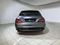 Usata Mercedes CLA180 Shooting Brake Premium 122 CV (89 kW) 2018 Grigio Station wagon