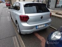 usata VW Polo PoloVI 2017 5p 1.0 tsi Highline 95cv