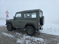 Usata Land Rover Defender 2023 Verde SUV
