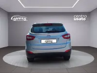 Usata Hyundai ix35 Comfort 115 CV (84 kW) 2014 Argento SUV