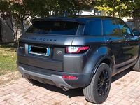 Usata Land Rover Range Rover evoque 150 CV (110 kW) 2018 Grigio SUV