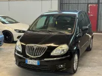 Usata Lancia Musa S 95 CV (69 kW) 2010 Nero Monovolume