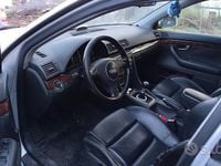 Usata Audi A4 180 CV (132 kW) 2001 Grigio Station wagon