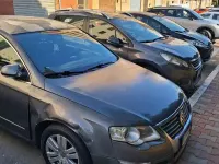 Usata VW Passat Business 140 CV (102 kW) 2008 Berlina