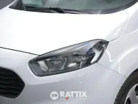 Usata Ford Transit Trend 101 CV (74 kW) 2022 Bianco Berlina
