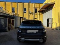 Usata Land Rover Range Rover evoque 190 CV (139 kW) 2015 Grigio SUV