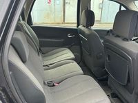 Usata Renault Mégane Cabriolet Exception 106 CV (77 kW) 2007 Grigio Cabrio