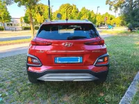 Usata Hyundai Kona Xpossible 120 CV (88 kW) 2018 Rosso SUV