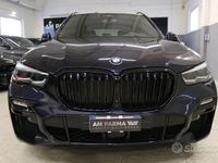 Usata BMW X5 M Sport 286 CV (210 kW) 2021 Nero SUV