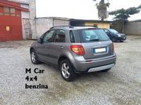 usata Suzuki SX4 1.6 16V 4WD Outdoor Line