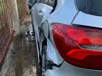 Usata Mercedes 220 170 CV (125 kW) 2016 Grigio Berlina