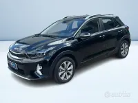 Gebraucht Kia Stonic Style 79 PS (58 kW) 2025 Schwarz SUV