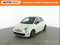 Usata Fiat 500 Connect 69 CV (50 kW) 2021 Bianco Utilitaria