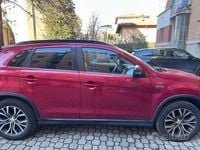 Usata Mitsubishi ASX 114 CV (83 kW) 2017 Rosso SUV