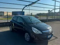Occasion Opel Corsa 95 ch (69 kW) 2011 Noir Citadine
