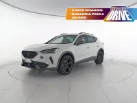 Usata Cupra Formentor 150 CV (110 kW) 2023 Bianco candy SUV
