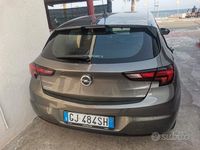 Usata Opel Astra 122 CV (89 kW) 2022 Grigio Berlina