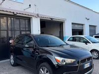 Usado Mitsubishi ASX Intense 150 CV (110 kW) 2011 Negro SUV