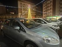 Usata Fiat Grande Punto 75 CV (55 kW) 2007 Grigio Utilitaria