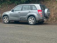 Usata Suzuki Vitara 2006 Grigio Berlina