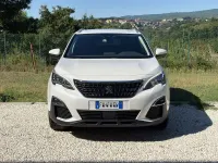 Usata Peugeot 3008 Business-Line 131 CV (96 kW) 2019 Bianco SUV