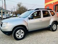 Usata Dacia Duster 110 CV (80 kW) 2012 Grigio SUV