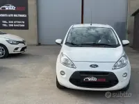 Usata Ford Ka 69 CV (50 kW) 2015 Bianco Berlina