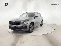 Usata Skoda Kamiq 116 CV (85 kW) 2025 Grigio SUV