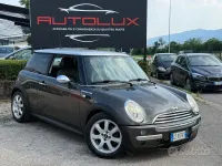 Usata Mini One D 88 CV (64 kW) 2006 Grigio Utilitaria