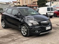 Usata Opel Mokka 136 CV (100 kW) 2015 Nero SUV