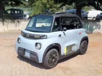 Usata Citroën AMI Tonic 2024 Blu/azzurro Utilitaria