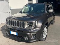 Usata Jeep Renegade Limited 120 CV (88 kW) 2021 Grigio SUV