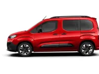 Nuova Fiat Qubo La Prima 110 CV (80 kW) 2026 Rosso Monovolume