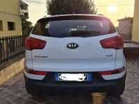 Usata Kia Sportage 116 CV (85 kW) 2014 Bianco SUV